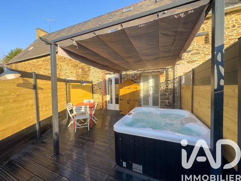 Maison de campagne - 139 m² - 8 pièces