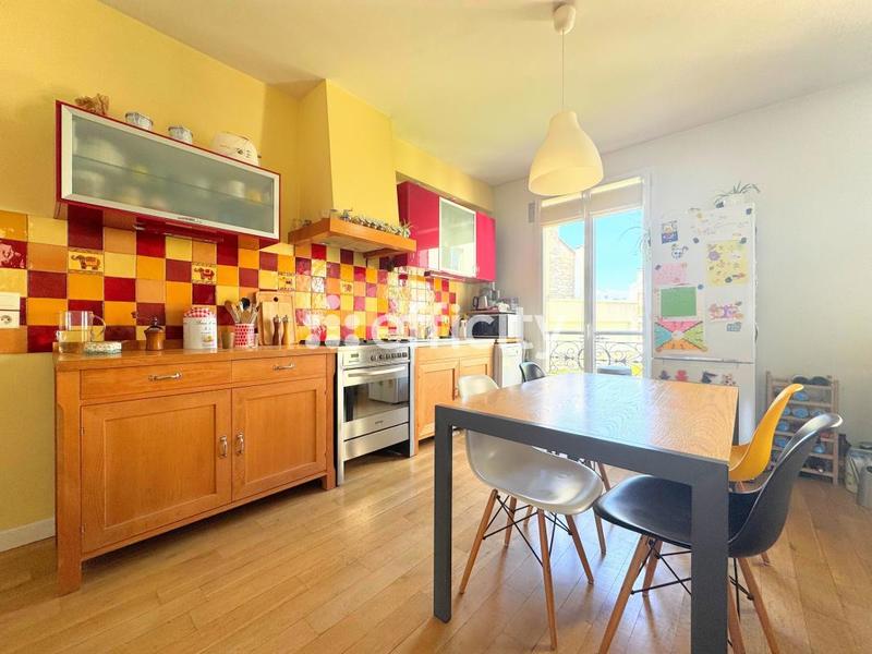 Appartement - 66 m² - 4 pièces