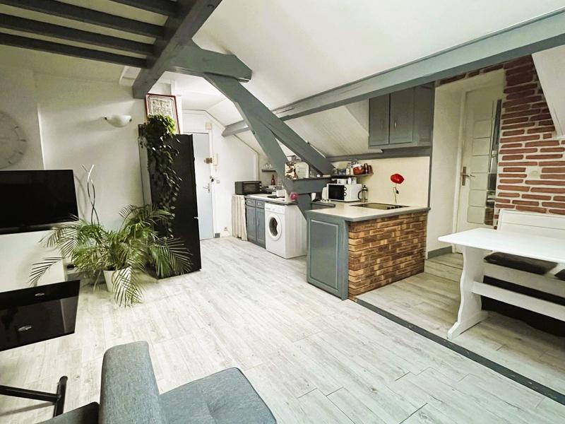 Appartement - 63 m² - 3 pièces