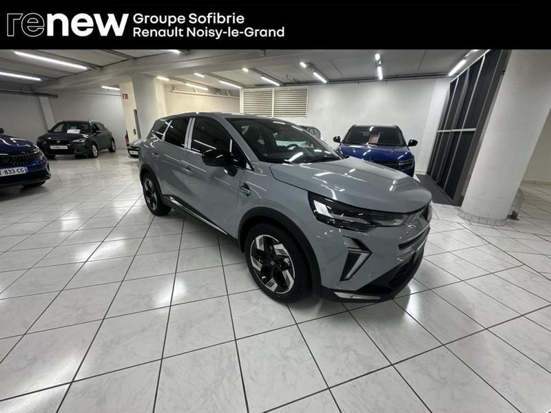 Renault Symbioz E-Tech full hybrid 160 ch Techno