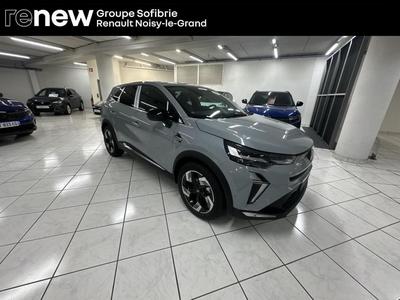 Renault Symbioz E-Tech full hybrid 160 ch Techno