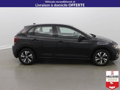 Volkswagen Polo 1.0 Tsi 95 Dsg7 Lounge +Gps +Pdc Ar/Av