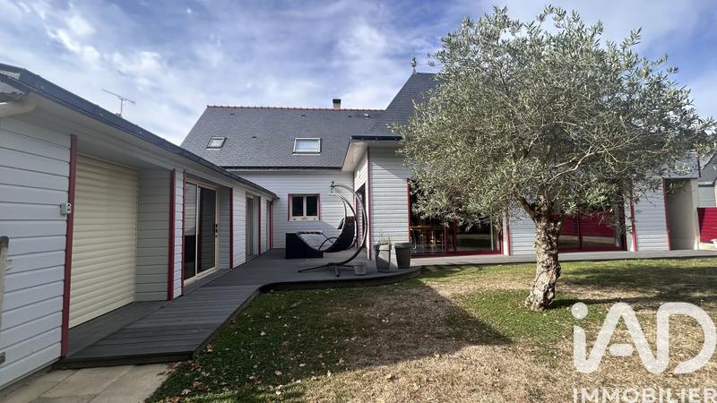 Maison - 142 m² - 8 pièces