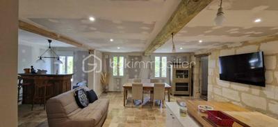 Maison ancienne - 264 m² - 7 pièces