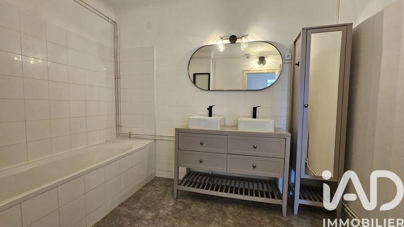 Appartement - 87 m² - 4 pièces