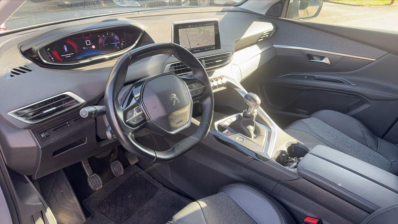 Peugeot 5008 Phase 2 1.2 PureTech 130 Allure Pack - 7 places Entretien constructeur