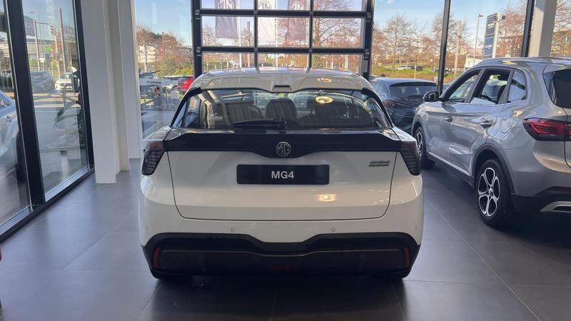 Mg Mg4 Electric Standard - 51kwh /125 Kw / 170 Ch 2wd