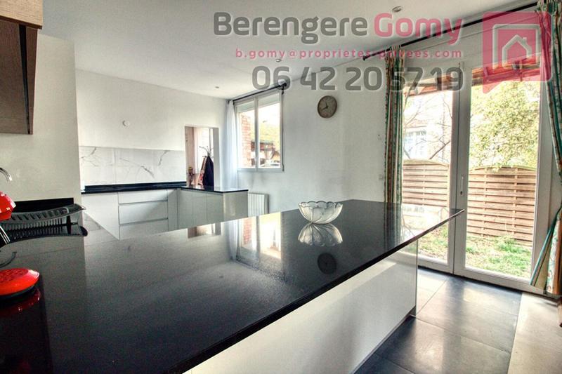 Maison - 86 m² - 4 pièces