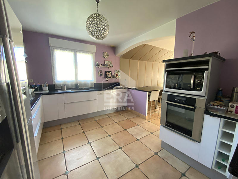 Maison - 130 m² - 6 pièces