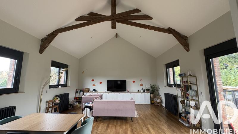 Maison - 150 m² - 5 pièces