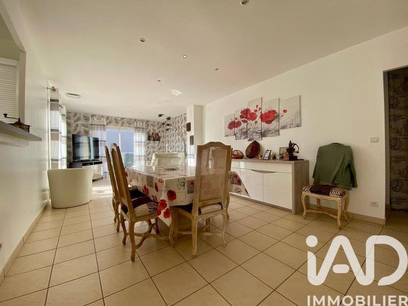 Maison - 83 m² - 4 pièces