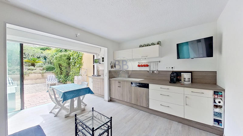 Appartement - 37 m² - 1 pièce