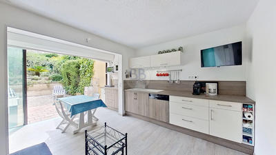 Appartement - 37 m² - 1 pièce