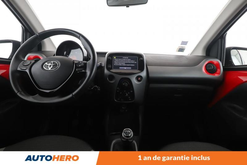 Toyota Aygo 1.0 Vvt-i X-Play 72 ch