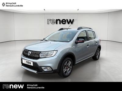 Dacia Sandero Blue dCi 95 Sl Techroad