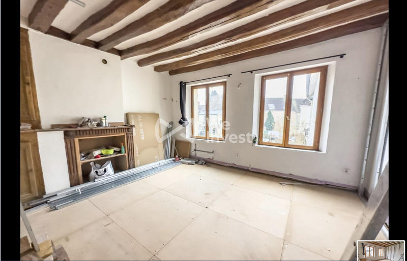 Maison - 115 m² - 6 pièces