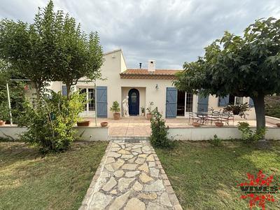 Villa - 180 m² - 6 pièces