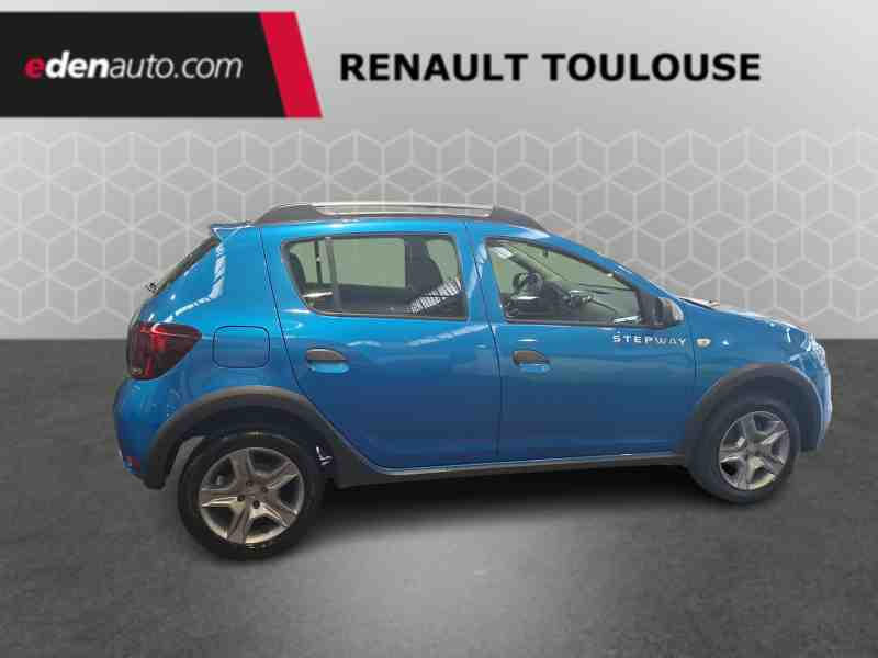 Dacia Sandero Blue dCi 95 Stepway