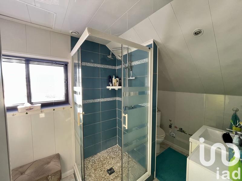 Maison - 117 m² - 6 pièces