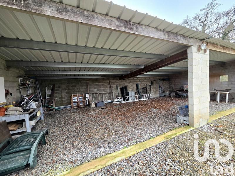 Maison de campagne - 82 m² - 5 pièces