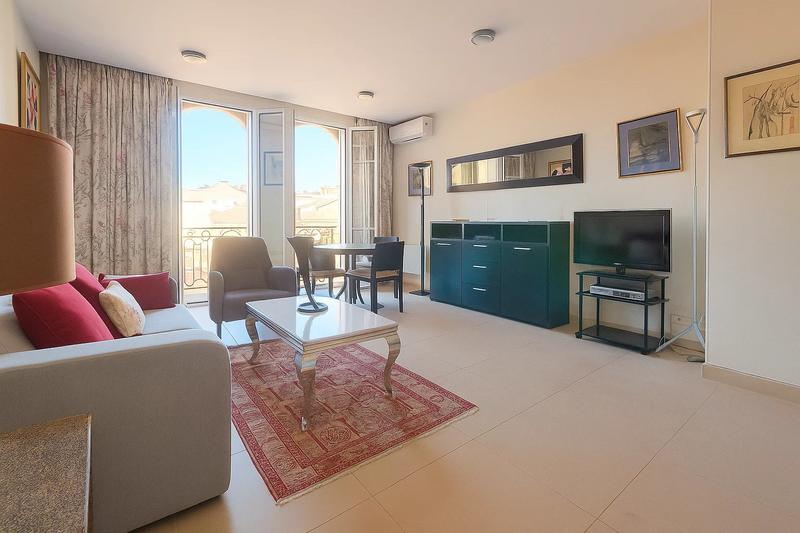 Appartement - 56 m² - 2 pièces