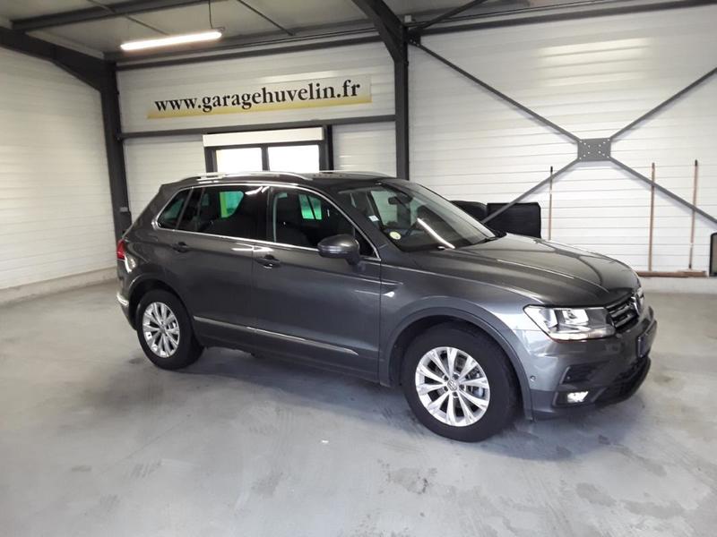 Volkswagen Tiguan 2.0 Tdi 150 Cv Confortline Business Dsg7