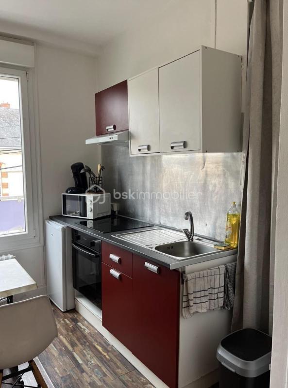 Studio - 18 m² - 1 pièce