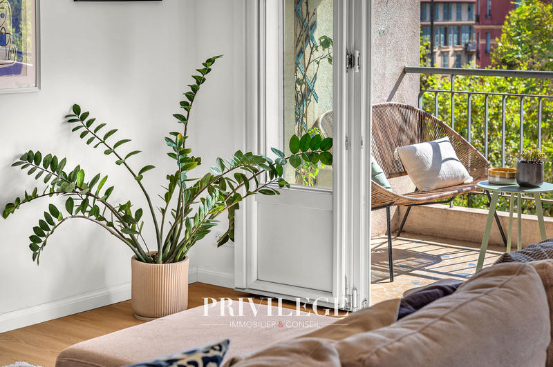 Appartement - 83 m² - 4 pièces