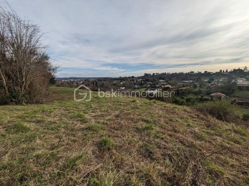 Terrain - 3 920 m²