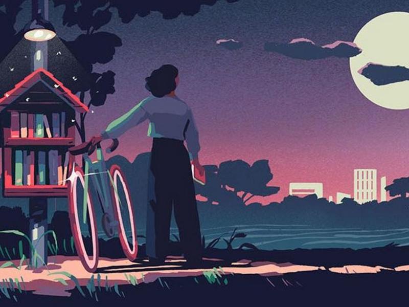 Nuit de la Lecture | Sieste littéraire