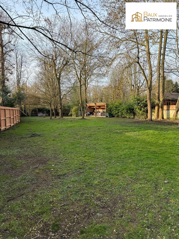 Terrain agricole - 1 300 m²