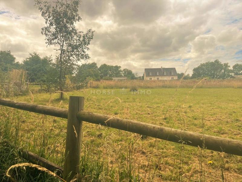 Maison de domaine équestre - 345 m² - 7 pièces