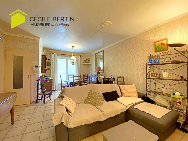 Maison - 97 m² - 3 pièces