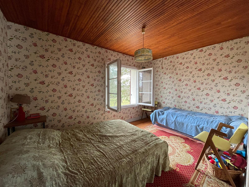 Maison - 130 m² - 8 pièces