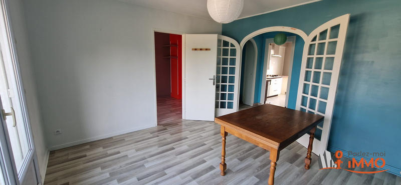 Appartement - 69 m² - 4 pièces