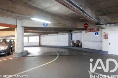 Parking - 21 m²