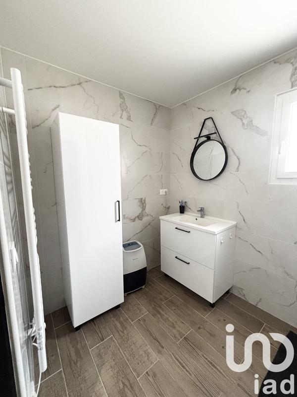 Maison - 87 m² - 4 pièces