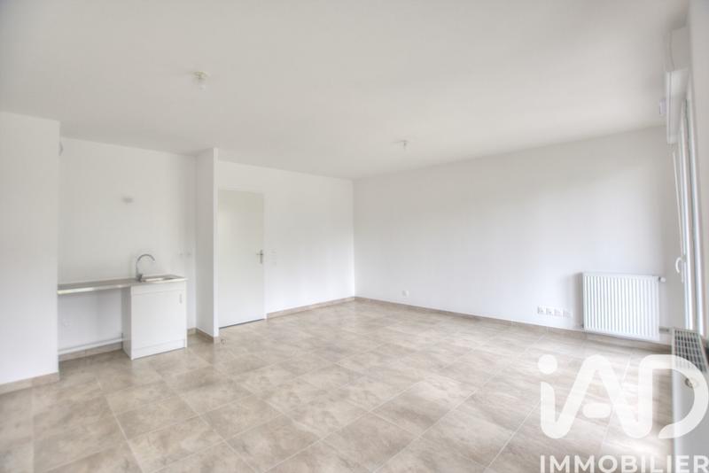 Appartement - 64 m² - 3 pièces