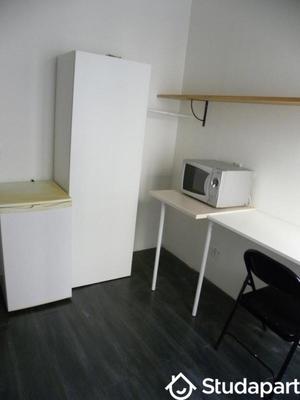 Chambre - 20 m² - 1 pièce