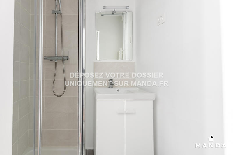 Appartement - 12 m² - 1 pièce
