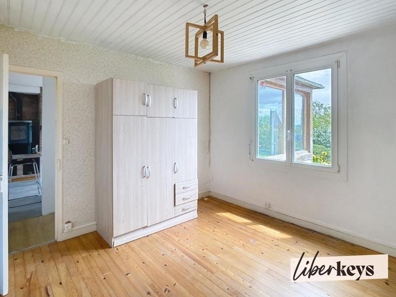 Maison - 54 m² - 3 pièces