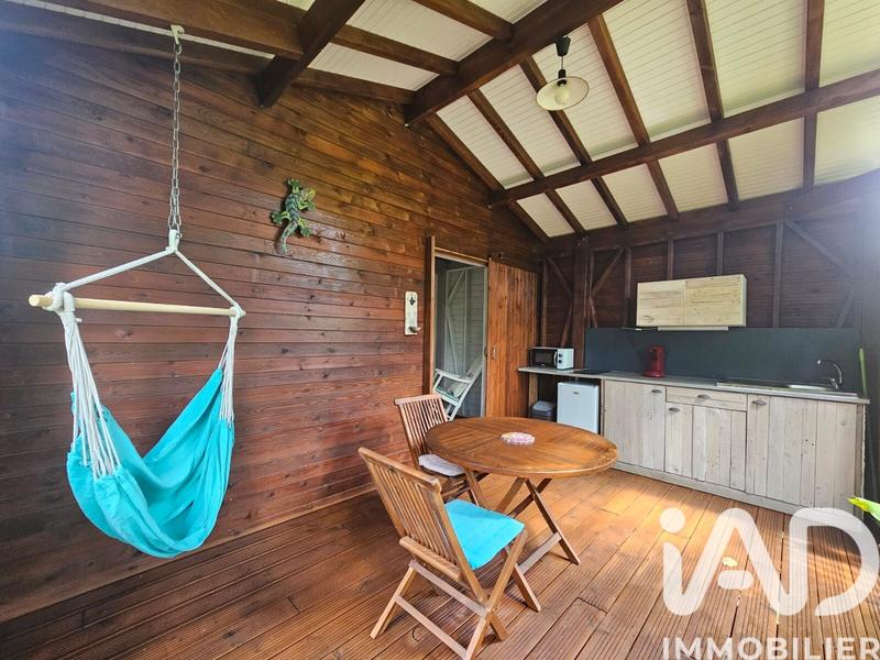 Maison - 144 m² - 6 pièces