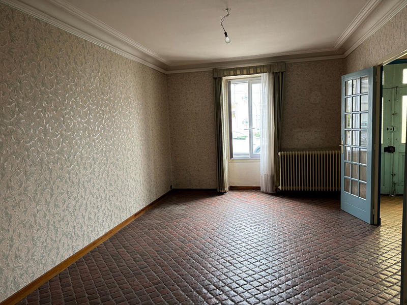 Maison - 145 m² - 8 pièces