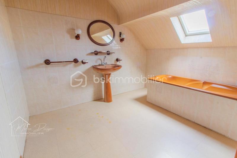 Maison - 107 m² - 5 pièces