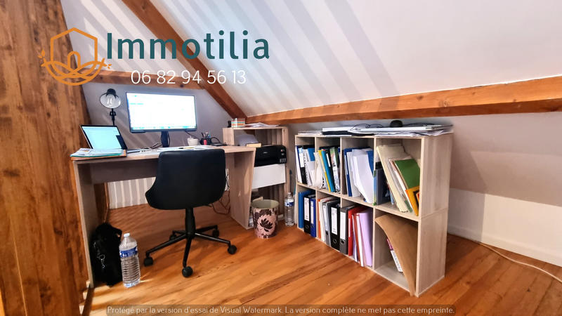 Maison - 145 m² - 6 pièces