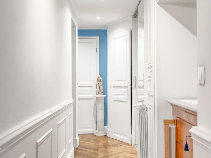 Appartement - 59 m² - 2 pièces