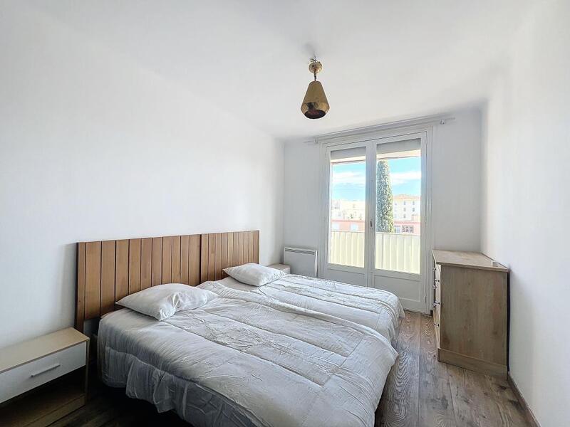 Appartement - 52 m² - 3 pièces