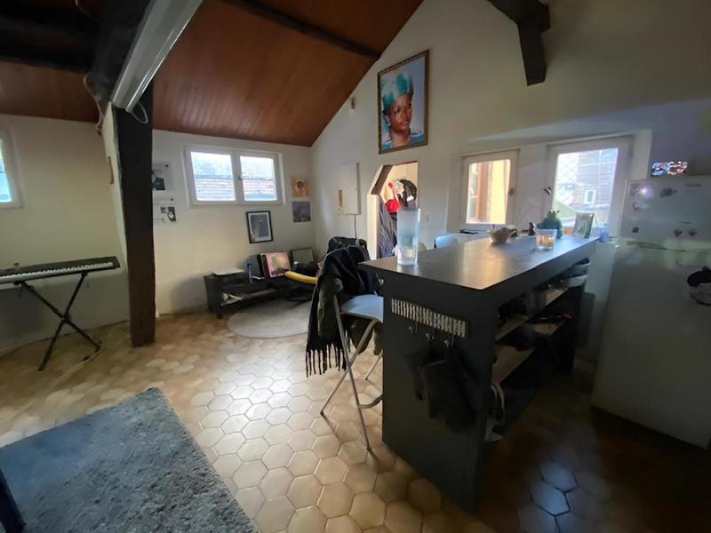 Appartement - 77 m² - 5 pièces