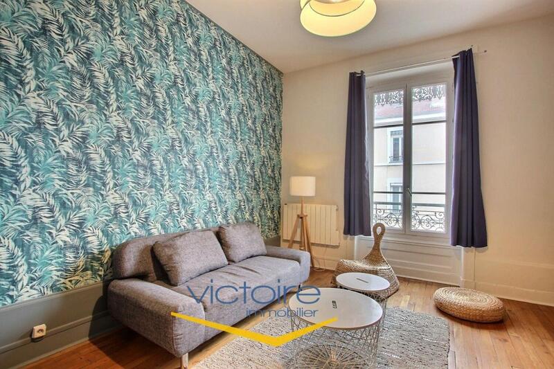 Appartement - 44 m² - 2 pièces