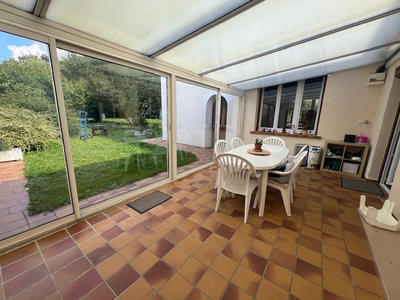 Maison - 110 m² - 6 pièces